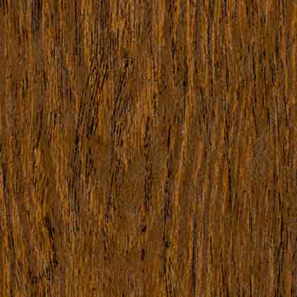 Table pad color sample Pecan Woodgrain