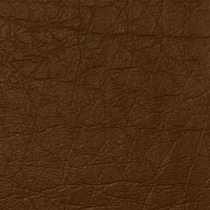 Table pad color sample Chocolate Leatherlook